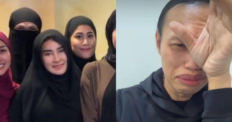 x.com/ashsetiaaadi; Instagram.com/wanda_haraa